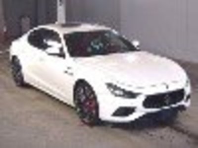 2021 Maserati GHIBLI 照片 1