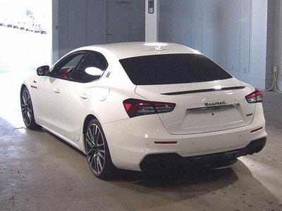 2021 Maserati GHIBLI 照片 2