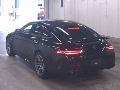 2022 Mercedes-BENZ GT AMG photo 1
