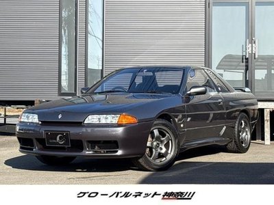 NISSAN SKYLINE COUPE - 1