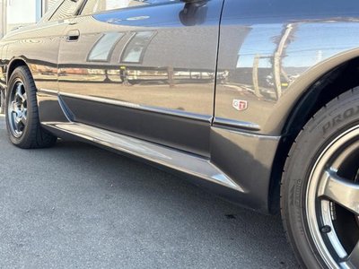 NISSAN SKYLINE COUPE - 10