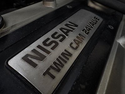 NISSAN SKYLINE COUPE - 6