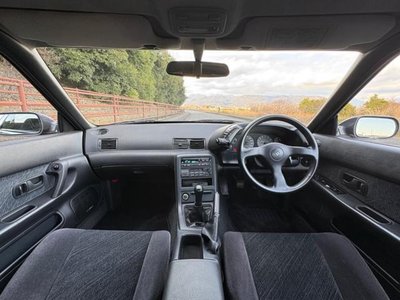 NISSAN SKYLINE COUPE - 3