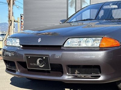 NISSAN SKYLINE COUPE - 9