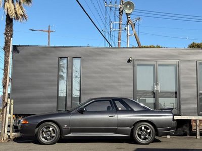 NISSAN SKYLINE COUPE - 7