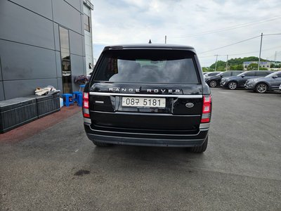 صورة 6 لـ 2017 LAND Rover RANGE ROVER