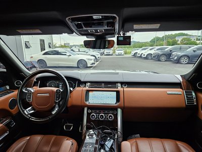صورة 8 لـ 2017 LAND Rover RANGE ROVER