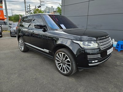 صورة 4 لـ 2017 LAND Rover RANGE ROVER
