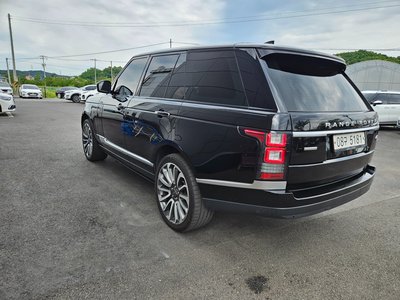 صورة 7 لـ 2017 LAND Rover RANGE ROVER