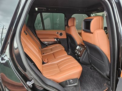 صورة 5 لـ 2017 LAND Rover RANGE ROVER