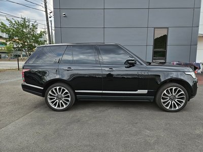 صورة 2 لـ 2017 LAND Rover RANGE ROVER