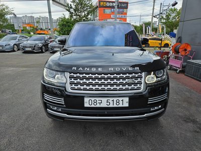 صورة 1 لـ 2017 LAND Rover RANGE ROVER