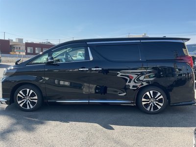 TOYOTA ALPHARD - 8