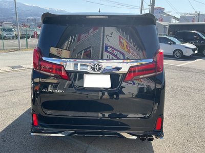 TOYOTA ALPHARD - 6