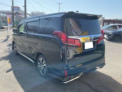 TOYOTA ALPHARD - 7