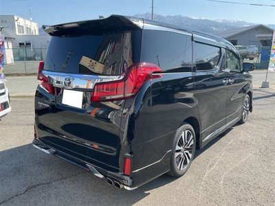 TOYOTA ALPHARD - 5