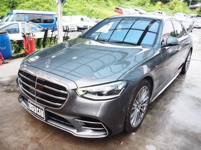 2021 Mercedes-BENZ S-CLASS — фото 9