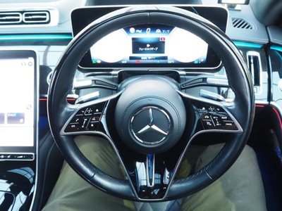 2021 Mercedes-BENZ S-CLASS — фото 10