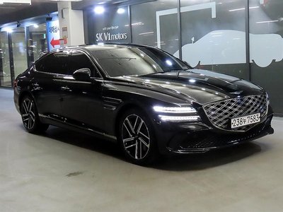 GENESIS G80 (RG3) - 1