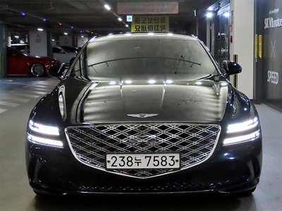 GENESIS G80 (RG3) - 5