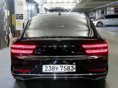 GENESIS G80 (RG3) - 6