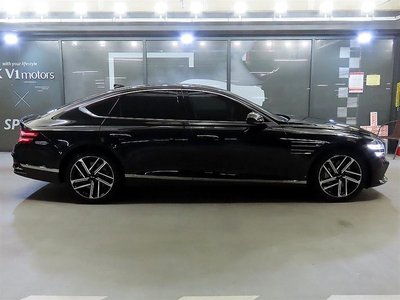GENESIS G80 (RG3) - 2
