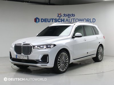 صورة 1 لـ 2022 BMW X7