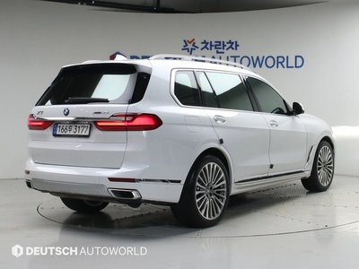 صورة 4 لـ 2022 BMW X7