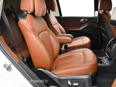 2022 BMW X7 缩略图 12