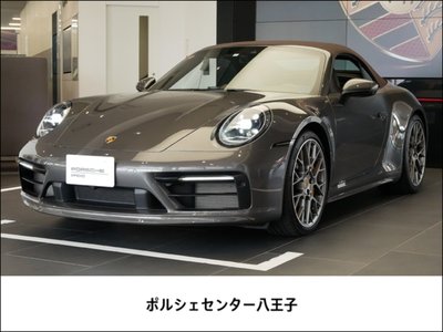 PORSCHE 911 CABRIOLET