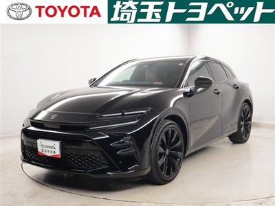 TOYOTA CROWN SPORT - 1