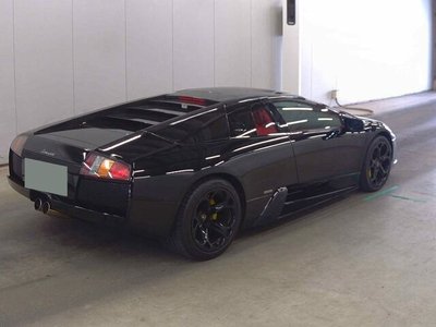 LAMBORGHINI MURCIELAGO - 5