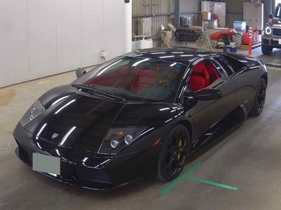LAMBORGHINI MURCIELAGO - 4