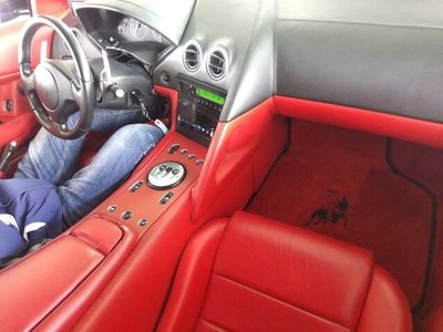 LAMBORGHINI MURCIELAGO - 3