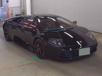 LAMBORGHINI MURCIELAGO - 1
