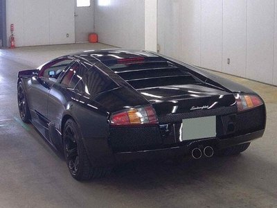 LAMBORGHINI MURCIELAGO - 2