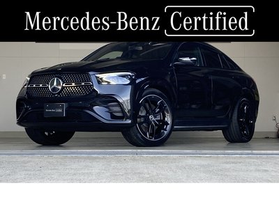 MERCEDES-BENZ GLE - 1
