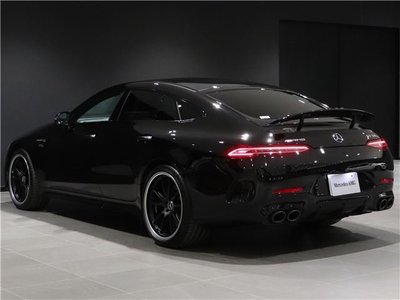 MERCEDES-BENZ GT AMG - 3