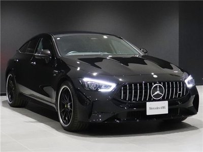 MERCEDES-BENZ GT AMG - 2