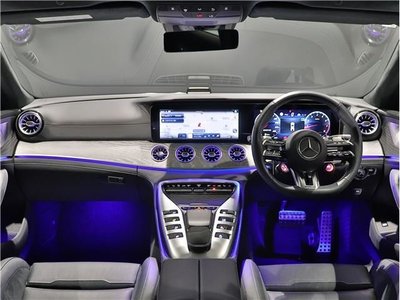 MERCEDES-BENZ GT AMG - 4