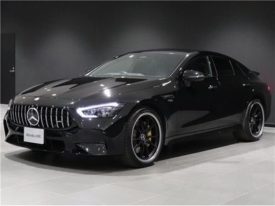 MERCEDES-BENZ GT AMG - 9