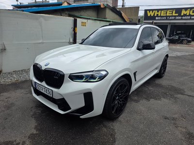 صورة 1 لـ 2023 BMW X3 M