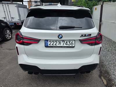 صورة 3 لـ 2023 BMW X3 M