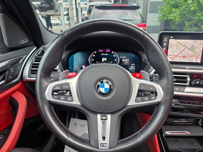 2023 BMW X3 M 缩略图 19