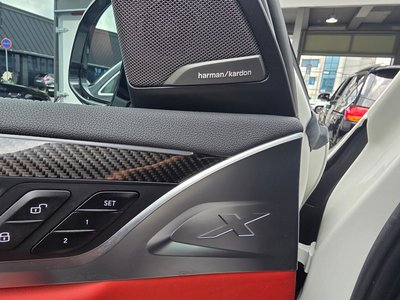 2023 BMW X3 M 缩略图 12