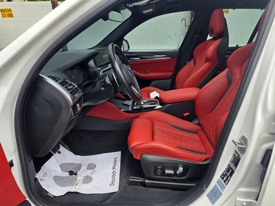 صورة 9 لـ 2023 BMW X3 M