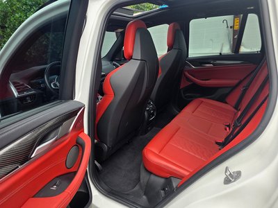 2023 BMW X3 M 缩略图 11