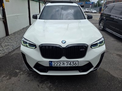 صورة 2 لـ 2023 BMW X3 M