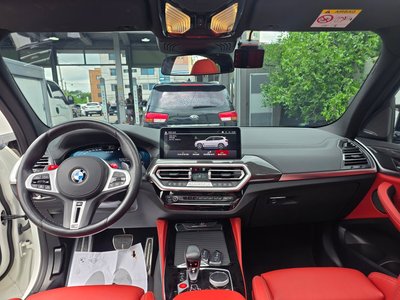 صورة 10 لـ 2023 BMW X3 M