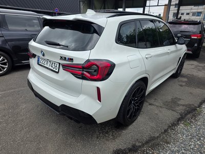 صورة 4 لـ 2023 BMW X3 M